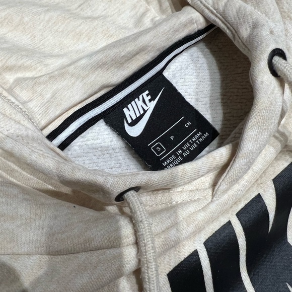 Nike Womens Cropped Hoodie - Picture 8 of 9